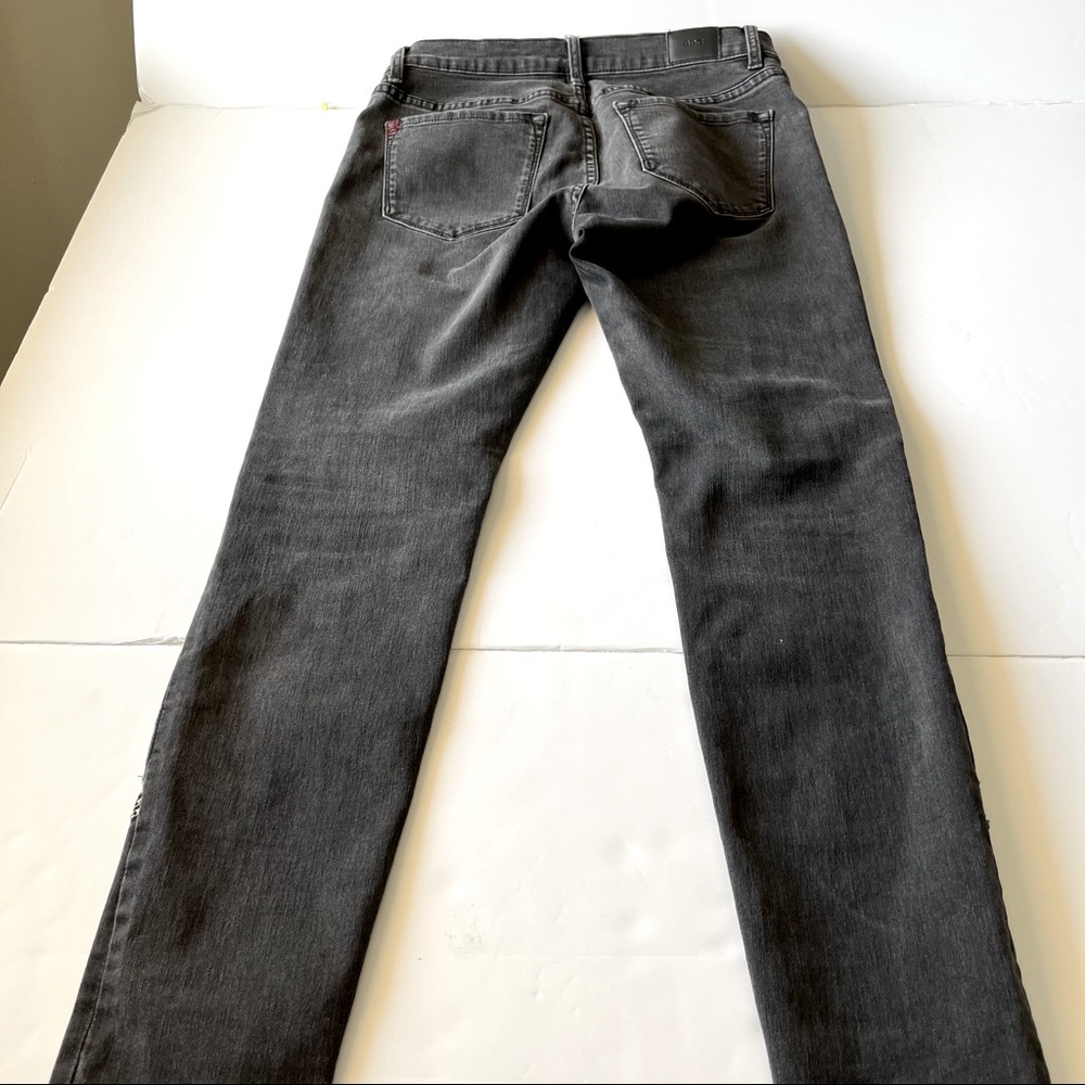 BDG Embroidered Black Jeans - Picture 8 of 13